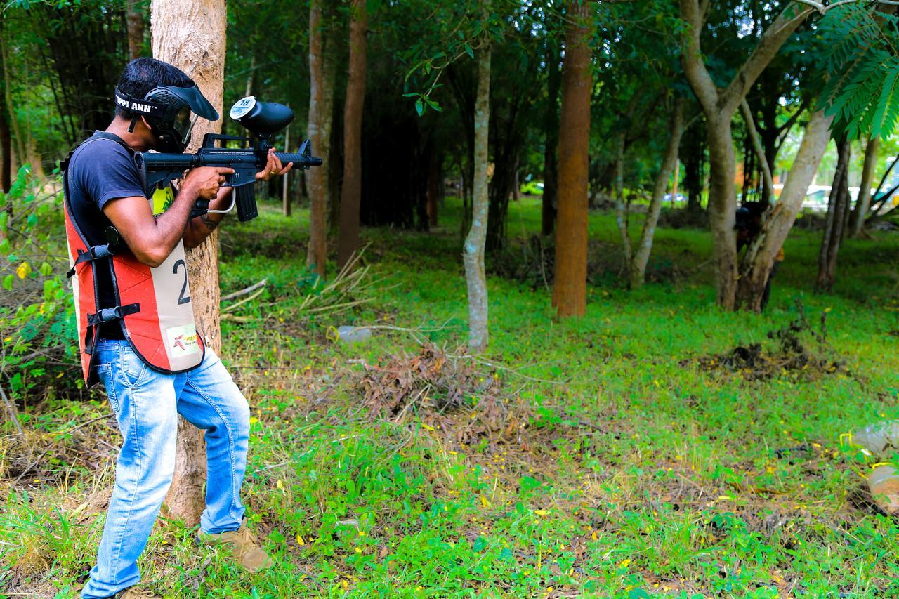 Kings Sanctuary Nagarhole & Kabini Hunsur Exteriör bild